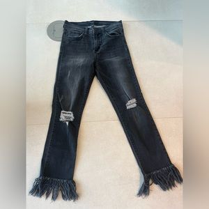Flying monkey blank jeans